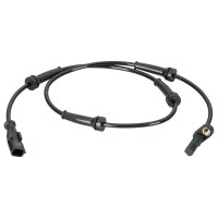 Sensor Raddrehzahl hinten 2-polig HELLA für RENAULT...