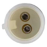 Wheel speed sensor front right 2-pin HELLA for HONDA...