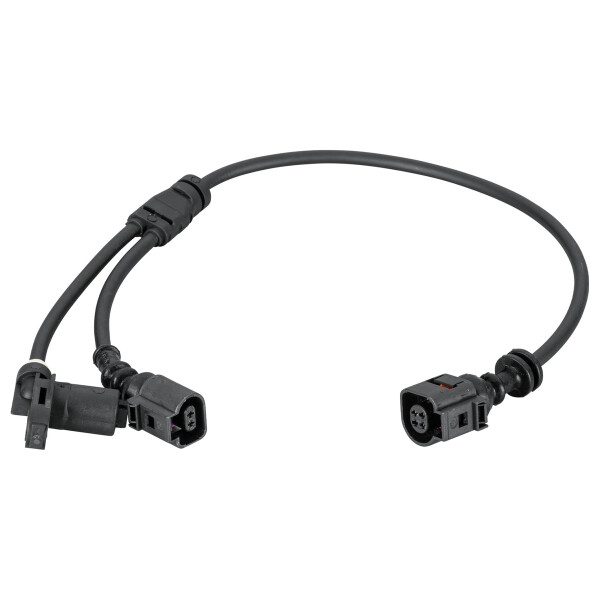 Wheel Speed Sensor 4-pin inductive 450 mm cable HELLA for e.g. SEAT ALHAMBRA