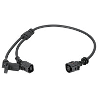 Wheel Speed Sensor 4-pin inductive 450 mm cable HELLA for...