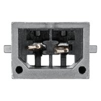Sensor Raddrehzahl hinten 2-polig HELLA für AUDI A4...