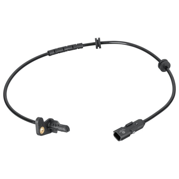 Wheel Speed Sensor 2-pole Hall sensor 610 mm cable HELLA for e.g. RENAULT CLIO