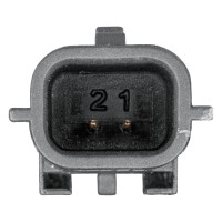 Wheel Speed Sensor 2-pole Hall sensor 610 mm cable HELLA...