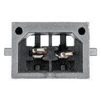 Wheel Speed Sensor 2-pole inductive sensor 1,370 mm cable...