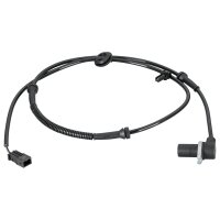 Sensor Raddrehzahl hinten HELLA für AUDI A4 B7 (8EC)
