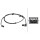 Wheel Speed Sensor 2-pole inductive sensor 1,370 mm cable HELLA for AUDI A4 and others