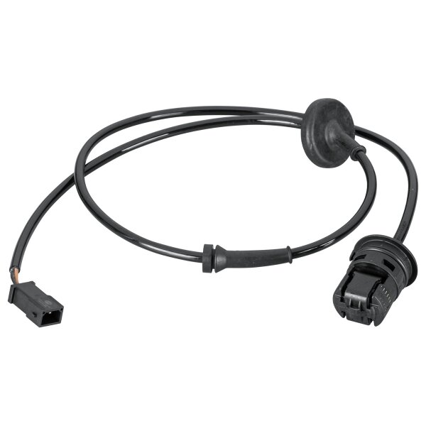 Raddrehzahl 2-polig Induktivsensor 1.020mm Kabel HELLA für u.a. SKODA Superb I