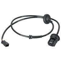 Sensor Raddrehzahl hinten 2-polig HELLA für VW...