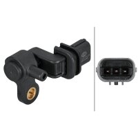 Impulsgeber Kurbelwelle Hallsensor 3-polig HELLA für u.a. HONDA Accord VI