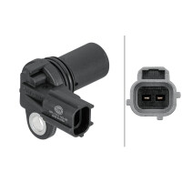 Sensor Camshaft Position Inductive sensor 2-pole HELLA for FORD C-MAX and others