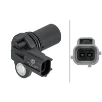Sensor Nockenwellenposition 2-polig Induktivsensor HELLA für MAZDA 5 FORD VOLVO