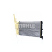 Kühler Motor Rippen mechanisch gefügt 495 mm - 322 mm MAHLE für u.a. FIAT PUNTO