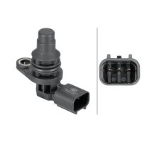 Sensor Nockenwellenposition 3-polig HELLA für MAZDA 6 Stufenheck (GG)
