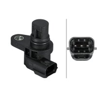 Impulsgeber Kurbelwelle Hallsensor 3-polig HELLA für LANCER VIII (CY_A/ CZ_A)