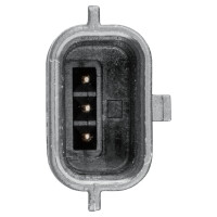 Sensor Crankshaft Pulse Hall sensor 3-pole HELLA for e.g....