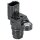 Sensor Camshaft Position Hall sensor 3-pin HELLA for e.g. HONDA JAZZ