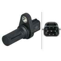 Kurbelwellensensor HELLA für LANCER VIII (CY_A/ CZ_A)