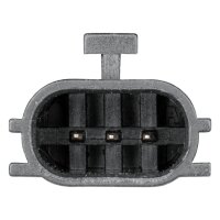 Impulsgeber Kurbelwelle Hallsensor 3-polig HELLA für...