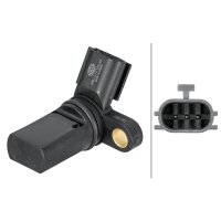 Impulsgeber Kurbelwelle Hallsensor 3-polig HELLA für NISSAN 350Z Roadster (Z33)