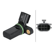 Impulsgeber Kurbelwelle Hallsensor 3-polig HELLA für u.a. INFINITI FX