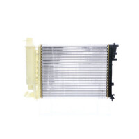 Radiator engine fins mech. joined 460 mm - 379 mm MAHLE...