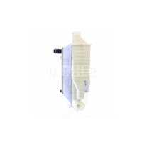 Kühler Motor Rippen mech. gefügt 460 mm - 379 mm MAHLE für u.a. CITROËN XSARA