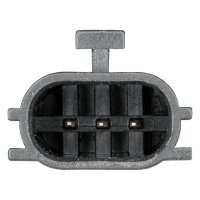 Impulsgeber Kurbelwelle Hallsensor 3-polig HELLA für...