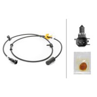 Sensor Raddrehzahl hinten HELLA für CHRYSLER VOYAGER IV (RG/ RS)