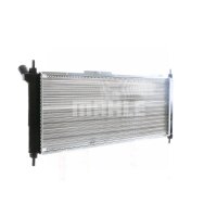 Radiator cooling fins joined 680 mm - 273 mm MAHLE for e.g. OPEL CORSA