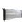 Radiator cooling fins joined 680 mm - 273 mm MAHLE for e.g. OPEL CORSA