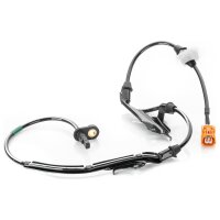 Wheel speed sensor front 2-pin HELLA for HONDA ACCORD VII...