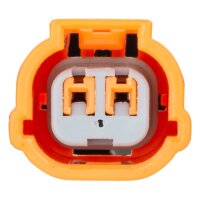 Sensor Raddrehzahl hinten 2-polig HELLA für HONDA...