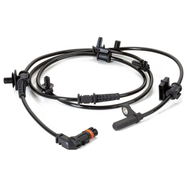 Wheel speed 2-pole Hall sensor 1.465mm cable HELLA for CHRYSLER 300 C and others