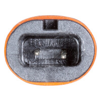 Wheel speed 2-pole Hall sensor 1.465mm cable HELLA for...