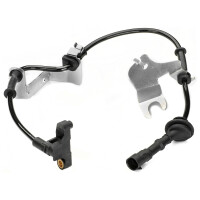 Wheel speed 2-pole Hall sensor 550mm cable HELLA for...