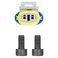 Sensor Raddrehzahl hinten 2-polig HELLA für GENERAL