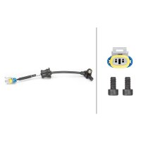 Sensor Raddrehzahl hinten 2-polig HELLA für GENERAL