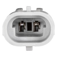 Wheel speed 2-pole inductive sensor 100mm cable HELLA for...