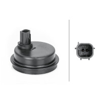 Wheel Speed Sensor 2-pole Hall sensor HELLA for TOYOTA PREMIO and others