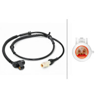 Wheel Speed Sensor 2-pole inductive sensor 1.140 mm cable HELLA for FORD