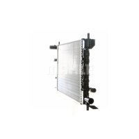 Radiator engine fins mech. joined 500 mm - 360 mm MAHLE for e.g. FORD FIESTA