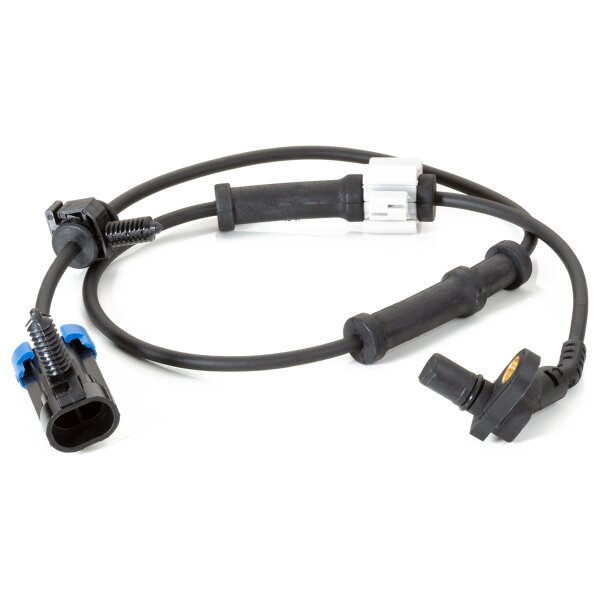 Wheel speed 2-pole Hall sensor 714mm cable HELLA for CHEVROLET Silverado