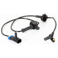 Wheel speed 2-pin Hall sensor 833mm cable HELLA for...