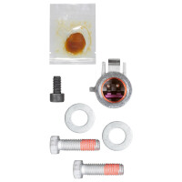 Sensor Raddrehzahl 2-polig Hallsensor 1.290 mm Kabel...