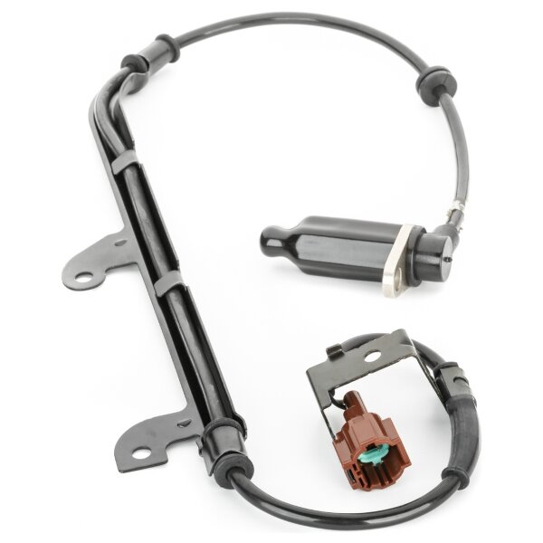 Wheel Speed Sensor 2-pole inductive sensor HELLA for NISSAN MAXIMA