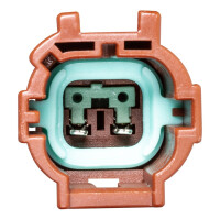 Wheel Speed Sensor 2-pole inductive sensor HELLA for...