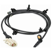 Wheel Speed Sensor 2-pole Hall sensor 1.410 mm cable...