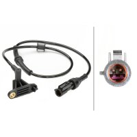 Sensor Raddrehzahl hinten 2-polig HELLA für FORD USA EXPLORER (U251)