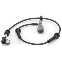 Sensor Raddrehzahl hinten 2-polig HELLA für NISSAN...