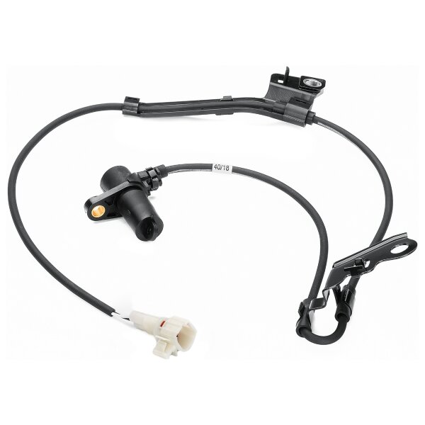 Wheel Speed Sensor 2-pole inductive 830 mm cable HELLA for e.g. TOYOTA COROLLA